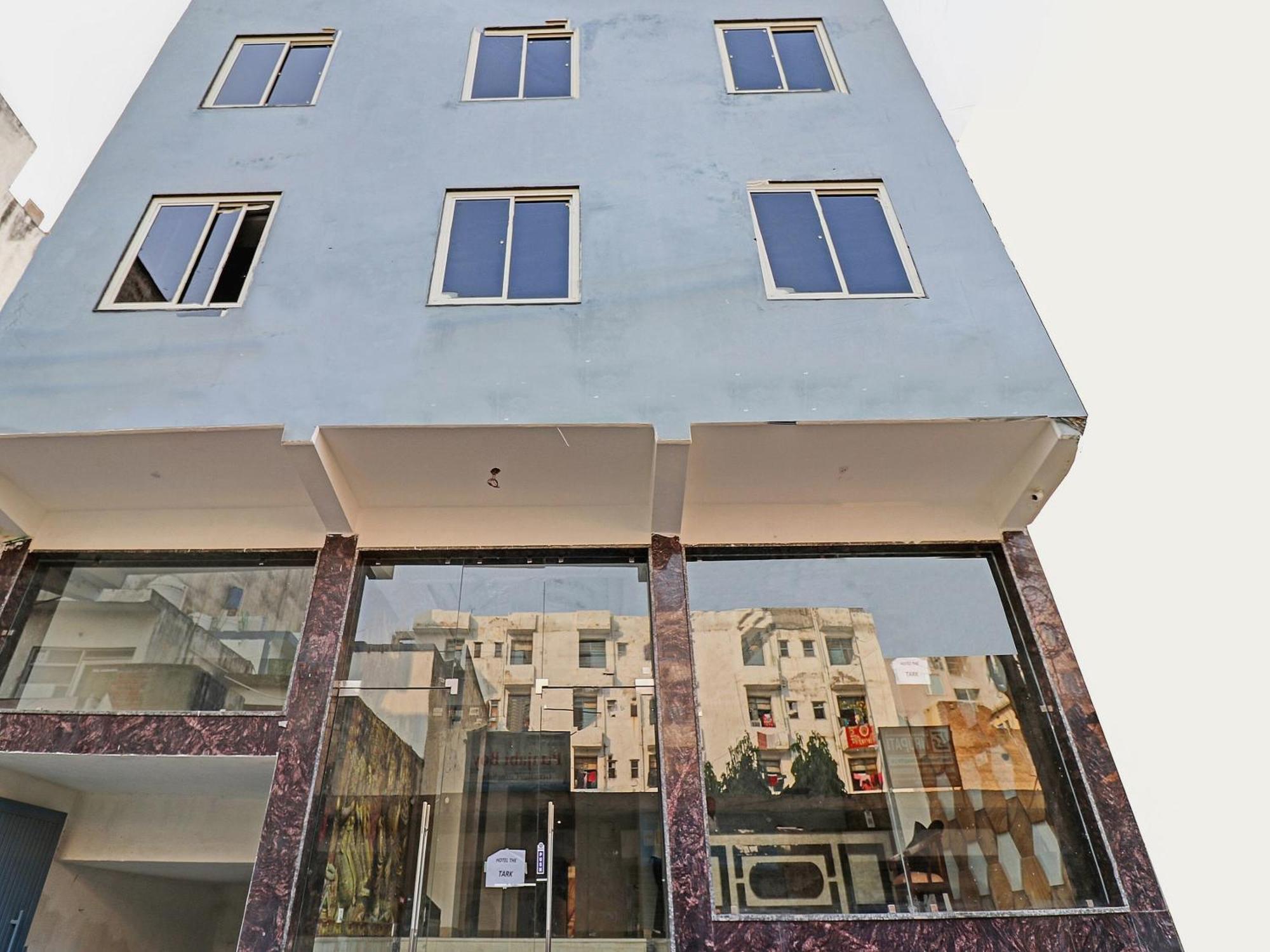 Townhouse Tark Inn New Delhi Exteriör bild